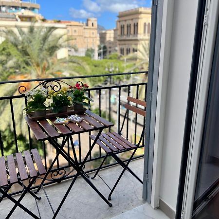 Case Orlando_A City Center Sicilian Treat Palermo Exterior photo