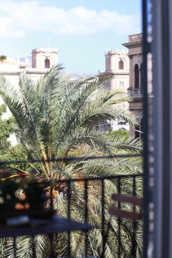 Case Orlando_A City Center Sicilian Treat Palermo Exterior photo